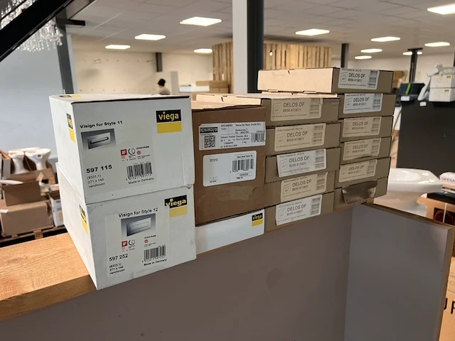 Partij bedieningspanelen - afbeelding 3 van  3