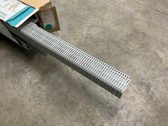 Partij bedradingskokers - afbeelding 1 van  4