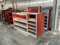 Partij bedrijfswagen inrichting - afbeelding 1 van  6