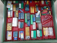 Partij beitelplaatjes, houders en spanhulzen t.b.v. kavel 1 - afbeelding 11 van  12