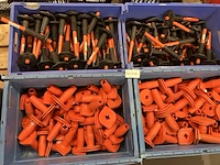 Partij beitels en handvaten skandia - afbeelding 1 van  4