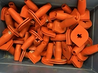 Partij beitels en handvaten skandia - afbeelding 2 van  4