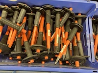 Partij beitels en handvaten skandia - afbeelding 3 van  4