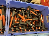Partij beitels en handvaten skandia - afbeelding 4 van  4