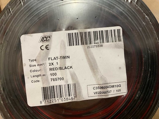 Partij bekabeling - afbeelding 5 van  7