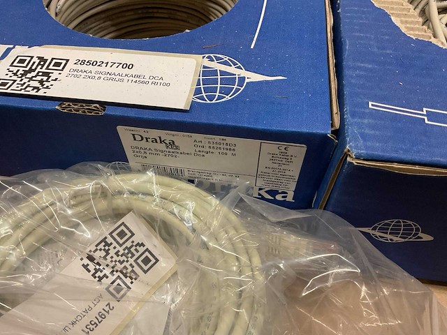 Partij bekabeling - afbeelding 6 van  7