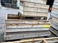 Partij bekisting schotten - afbeelding 9 van  13