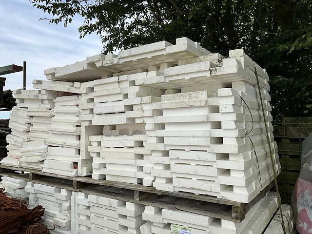 Partij bekistingsmateriaal - afbeelding 3 van  6