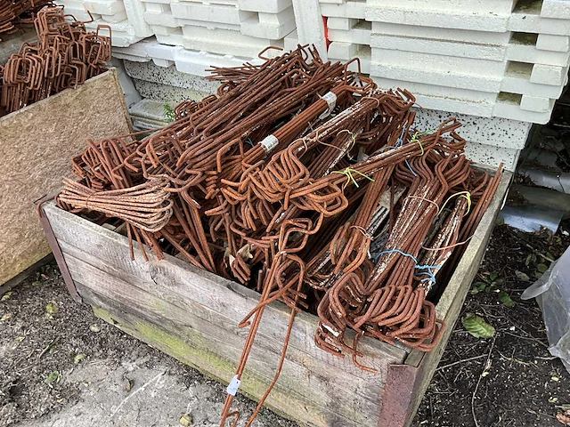 Partij bekistingsmateriaal - afbeelding 5 van  6