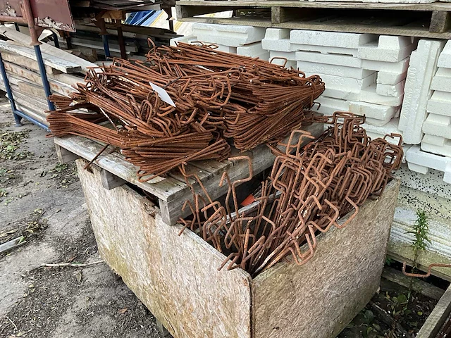 Partij bekistingsmateriaal - afbeelding 6 van  6