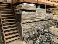 Partij bekistingsmateriaal - afbeelding 1 van  6