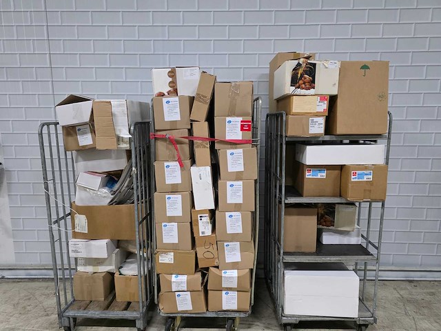 Partij beko o.a. bakkerij disposables - afbeelding 1 van  10