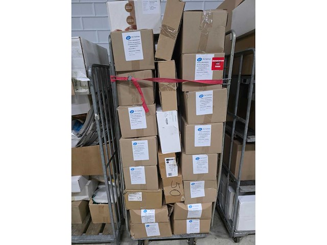 Partij beko o.a. bakkerij disposables - afbeelding 3 van  10