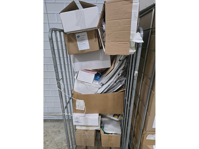 Partij beko o.a. bakkerij disposables - afbeelding 4 van  10