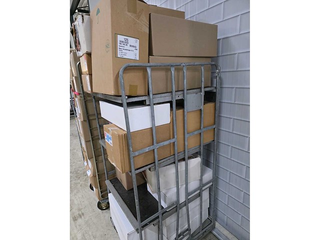 Partij beko o.a. bakkerij disposables - afbeelding 7 van  10