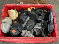 Partij beschermings delen voor motor kleding - afbeelding 1 van  4