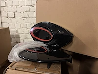 Partij beschermkappen voor hometrainer ultrasport - afbeelding 2 van  3