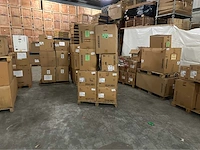 Partij best afzuigkappen en toebehoren (circa 14 pallets) - afbeelding 4 van  10