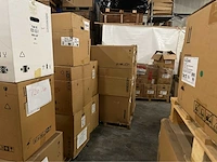 Partij best afzuigkappen en toebehoren (circa 14 pallets) - afbeelding 6 van  10