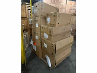 Partij best afzuigkappen en toebehoren (circa 14 pallets) - afbeelding 7 van  10