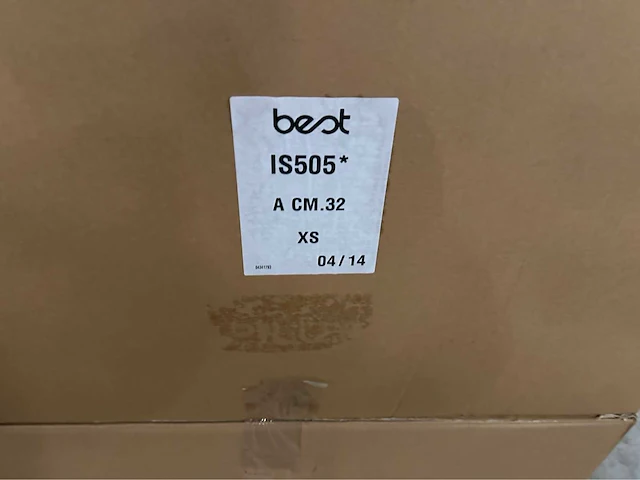 Partij best afzuigkappen en toebehoren (circa 14 pallets) - afbeelding 10 van  10