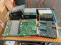 Partij besturingskaarten en divers - afbeelding 3 van  10