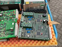 Partij besturingskaarten en divers - afbeelding 4 van  10