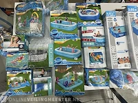 Partij bestway zwembaden en accessoires - afbeelding 3 van  4