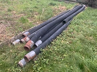 Partij beton slangen (12 stuks) - afbeelding 1 van  7