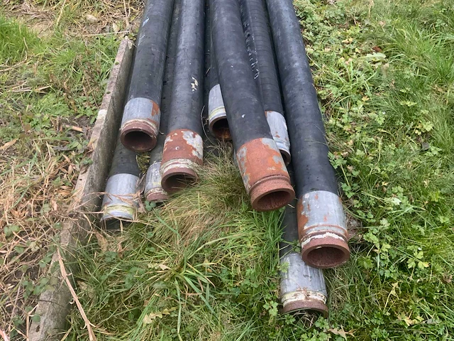 Partij beton slangen (12 stuks) - afbeelding 2 van  7