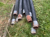 Partij beton slangen (12 stuks) - afbeelding 2 van  7