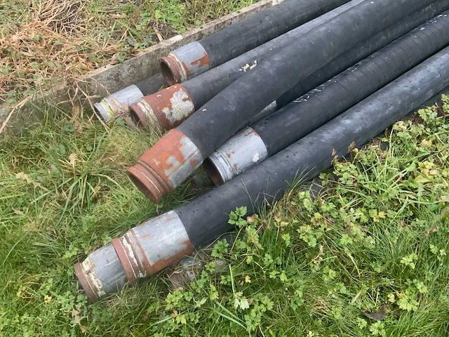 Partij beton slangen (12 stuks) - afbeelding 3 van  7
