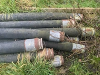 Partij beton slangen (12 stuks) - afbeelding 4 van  7