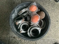 Partij beton slangen (12 stuks) - afbeelding 5 van  7