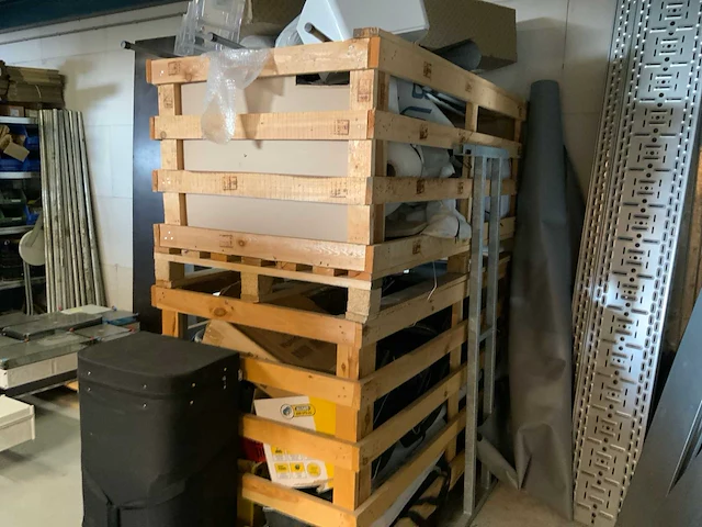Partij beursmateriaal - afbeelding 2 van  4