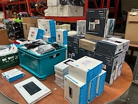 Partij beveiligingssets, camera's en toebehoren w.o. etiger, ceezam - afbeelding 3 van  11