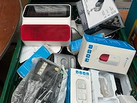 Partij beveiligingssets, camera's en toebehoren w.o. etiger, ceezam - afbeelding 4 van  11