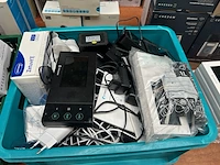 Partij beveiligingssets, camera's en toebehoren w.o. etiger, ceezam - afbeelding 5 van  11