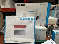 Partij beveiligingssets, camera's en toebehoren w.o. etiger, ceezam - afbeelding 10 van  11