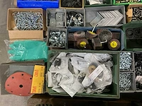 Partij bevestiging- en montagemateriaal - afbeelding 2 van  10