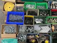 Partij bevestiging- en montagemateriaal - afbeelding 9 van  10
