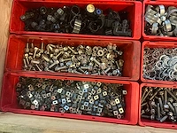 Partij bevestigingmiddelen - afbeelding 4 van  9