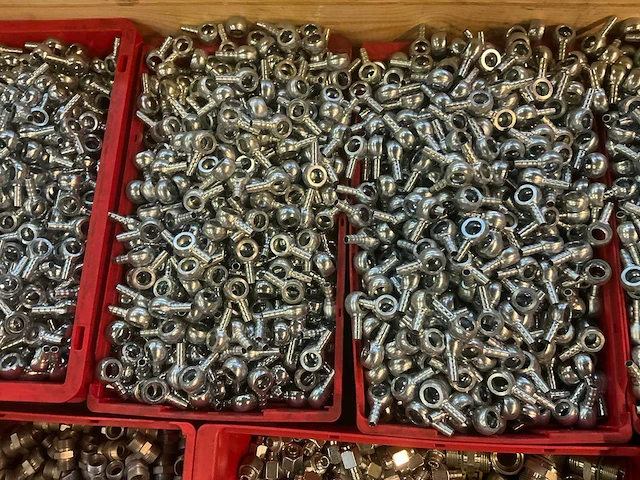 Partij bevestigingmiddelen - afbeelding 6 van  7