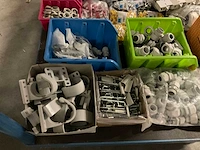 Partij bevestigings- en elektramateriaal - afbeelding 3 van  12