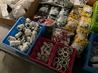 Partij bevestigings- en elektramateriaal - afbeelding 4 van  12