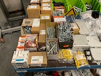 Partij bevestigings- en elektramateriaal - afbeelding 5 van  12