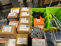Partij bevestigings- en elektramateriaal - afbeelding 6 van  12