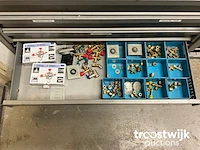 Partij bevestigings-/ en elektro-technisch materiaal - afbeelding 3 van  36