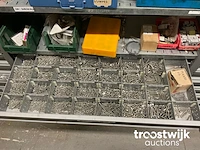 Partij bevestigings-/ en elektro-technisch materiaal - afbeelding 4 van  36