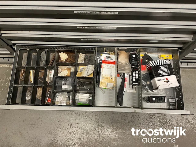 Partij bevestigings-/ en elektro-technisch materiaal - afbeelding 11 van  36